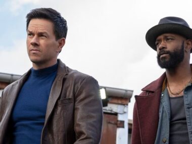 Mark Wahlberg em novo thriller policial da Prime Video