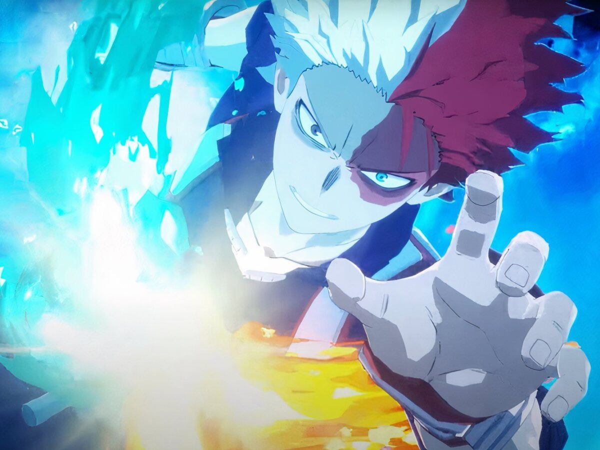 My Hero Academia: All Might em combate, gameplay e novidades