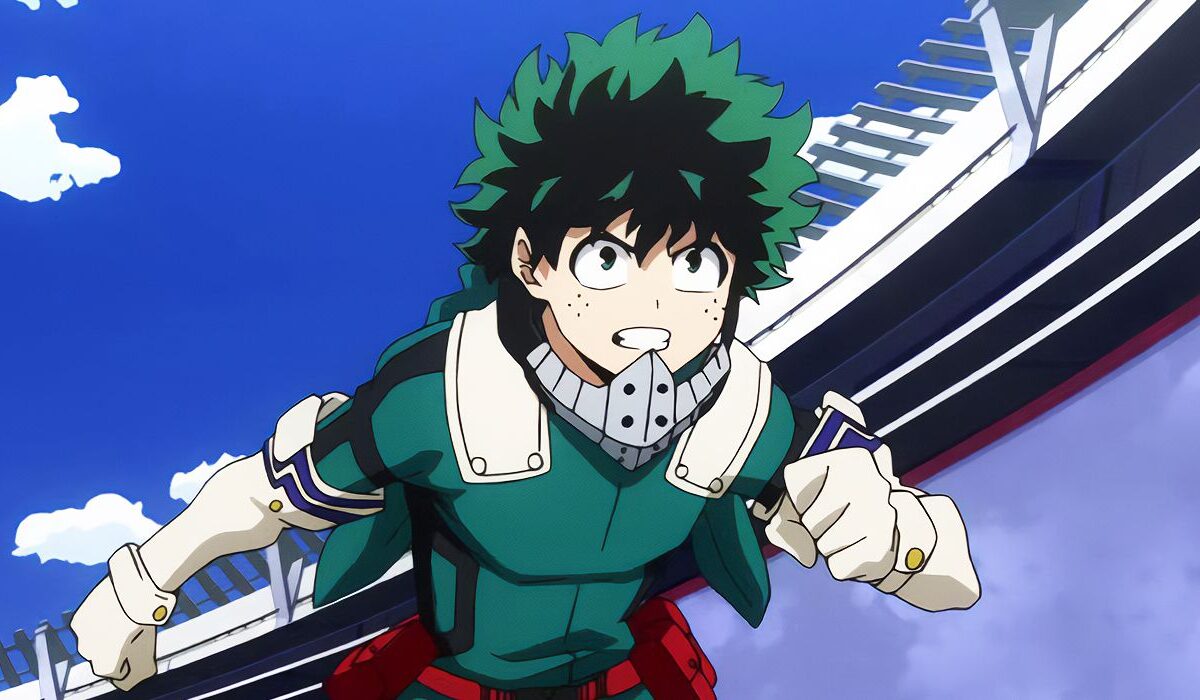 My Hero Academia: 11 de novembro, um ótimo dia para os fãs
