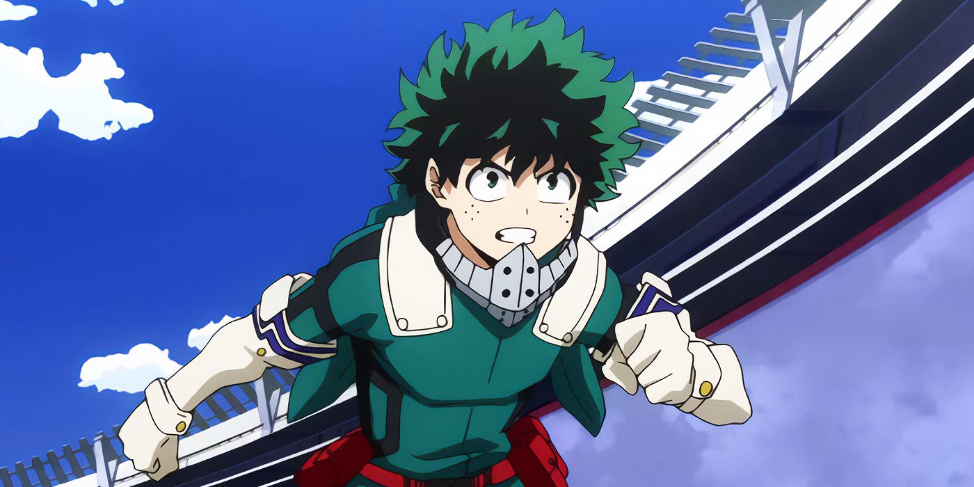 My Hero Academia: 11 de novembro, um ótimo dia para os fãs
