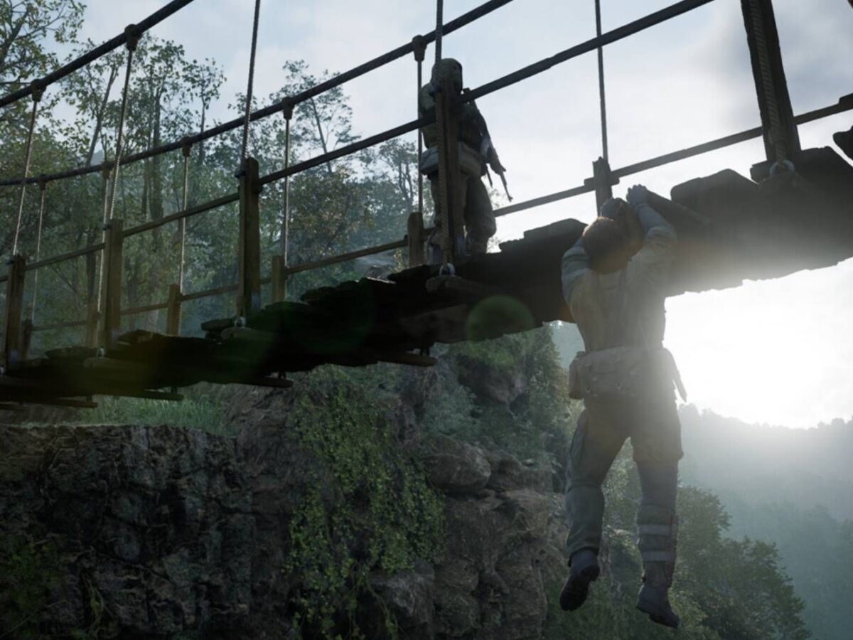 Konami pode refazer vários games se Metal Gear Solid Delta fizer sucesso