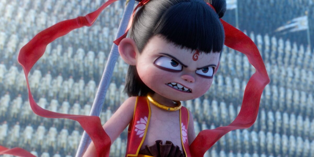 Ne Zha 2: Animação chinesa de sucesso chega ao ocidente
