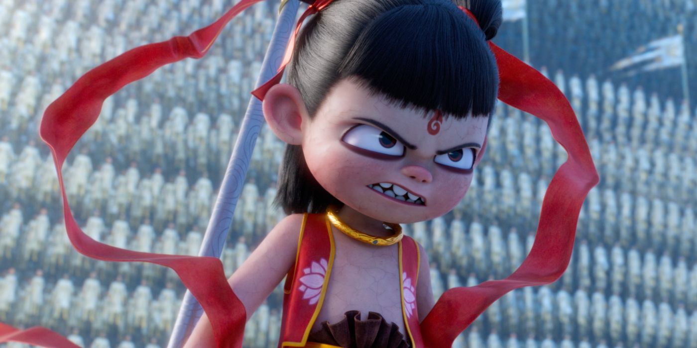 Ne Zha 2: Animação chinesa de sucesso chega ao ocidente