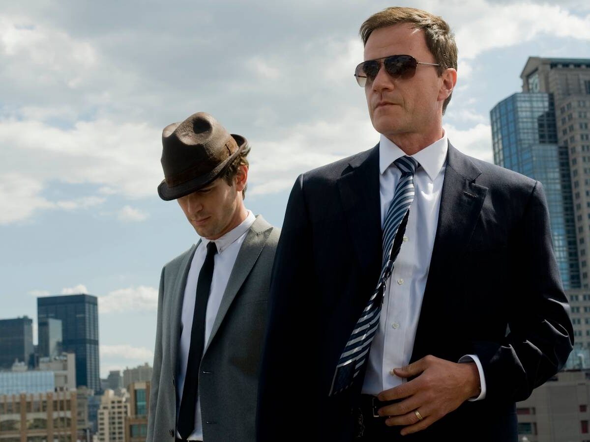 Matt Bomer: sucesso após White Collar em substituta de Golden Girls