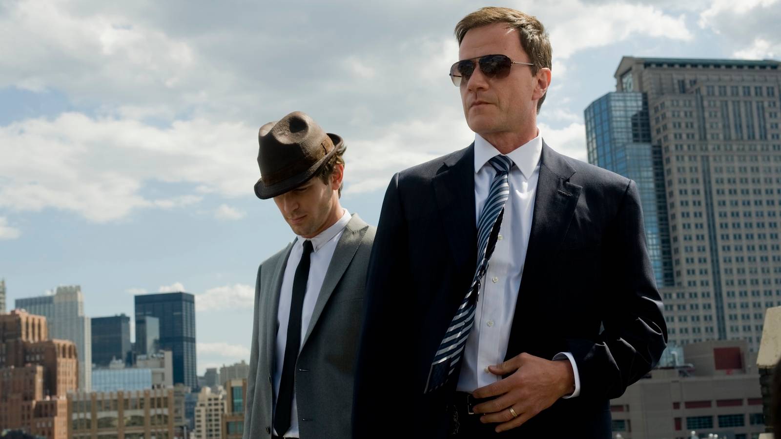 Matt Bomer: sucesso após White Collar em substituta de Golden Girls
