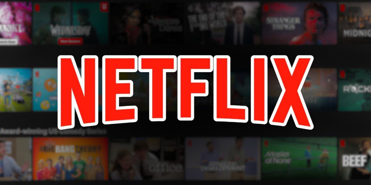 Streaming domina: Netflix lidera audiência em Julho