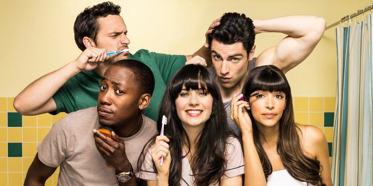 Sucesso de 'New Girl' impulsiona série na CBS