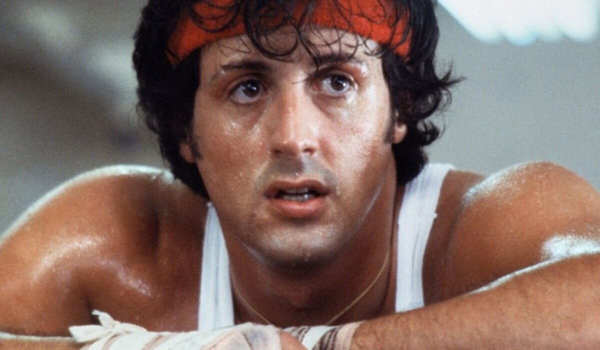 Rocky: Ator mirim interpreta jovem Sylvester Stallone