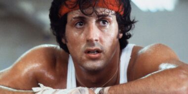Rocky: Ator mirim interpreta jovem Sylvester Stallone
