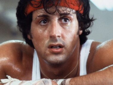 Rocky: Ator mirim interpreta jovem Sylvester Stallone