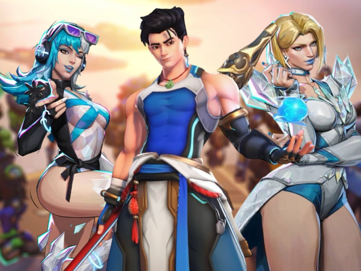 Polêmica: Overwatch 2 e o Design de Personagens