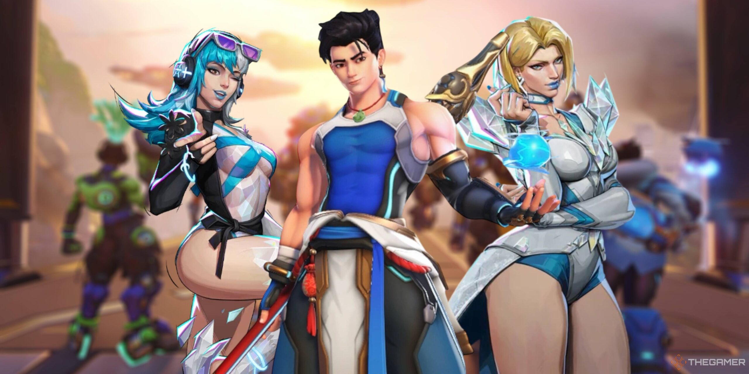 Polêmica: Overwatch 2 e o Design de Personagens