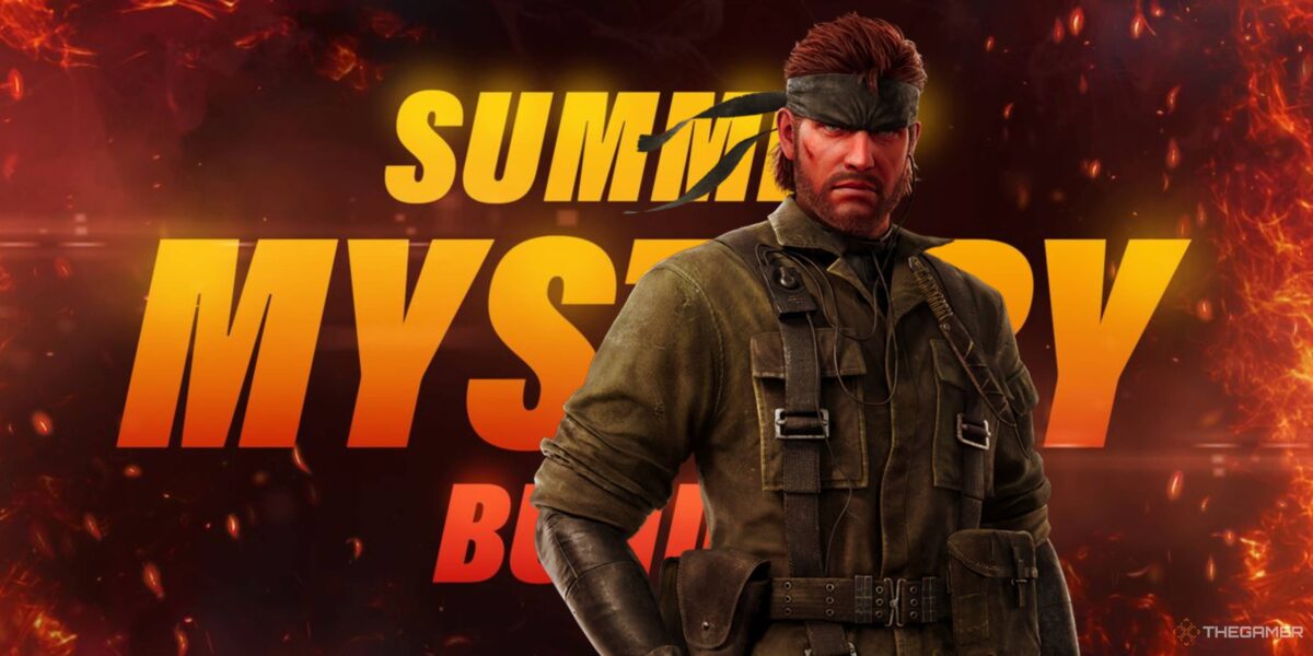 Metal Gear Solid Delta: Snake Eater por apenas US$ 1?