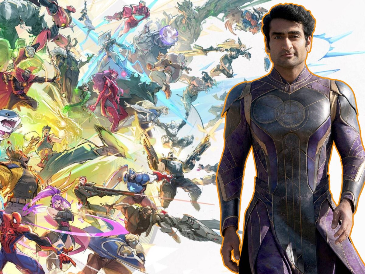 Kumail Nanjiani seria Kingo em jogo da Marvel?