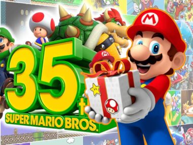 40 Anos de Mario: Nintendo em Silêncio?