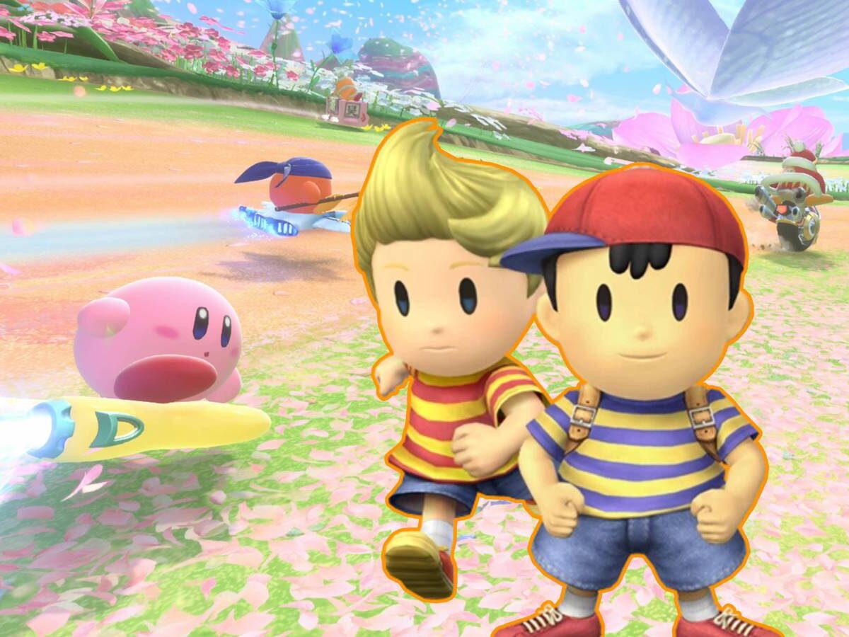 Kirby Air Ride: Referências Secretas a Mother 3 e EarthBound