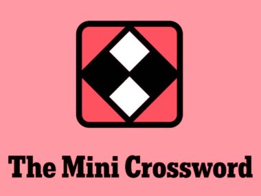 NY Times Mini Crossword: Adeus, Gratuidade!
