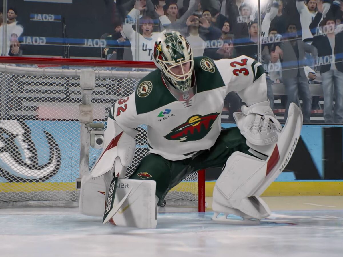 NHL 26: Os 10 Melhores Goleiros Revelados pela EA Sports