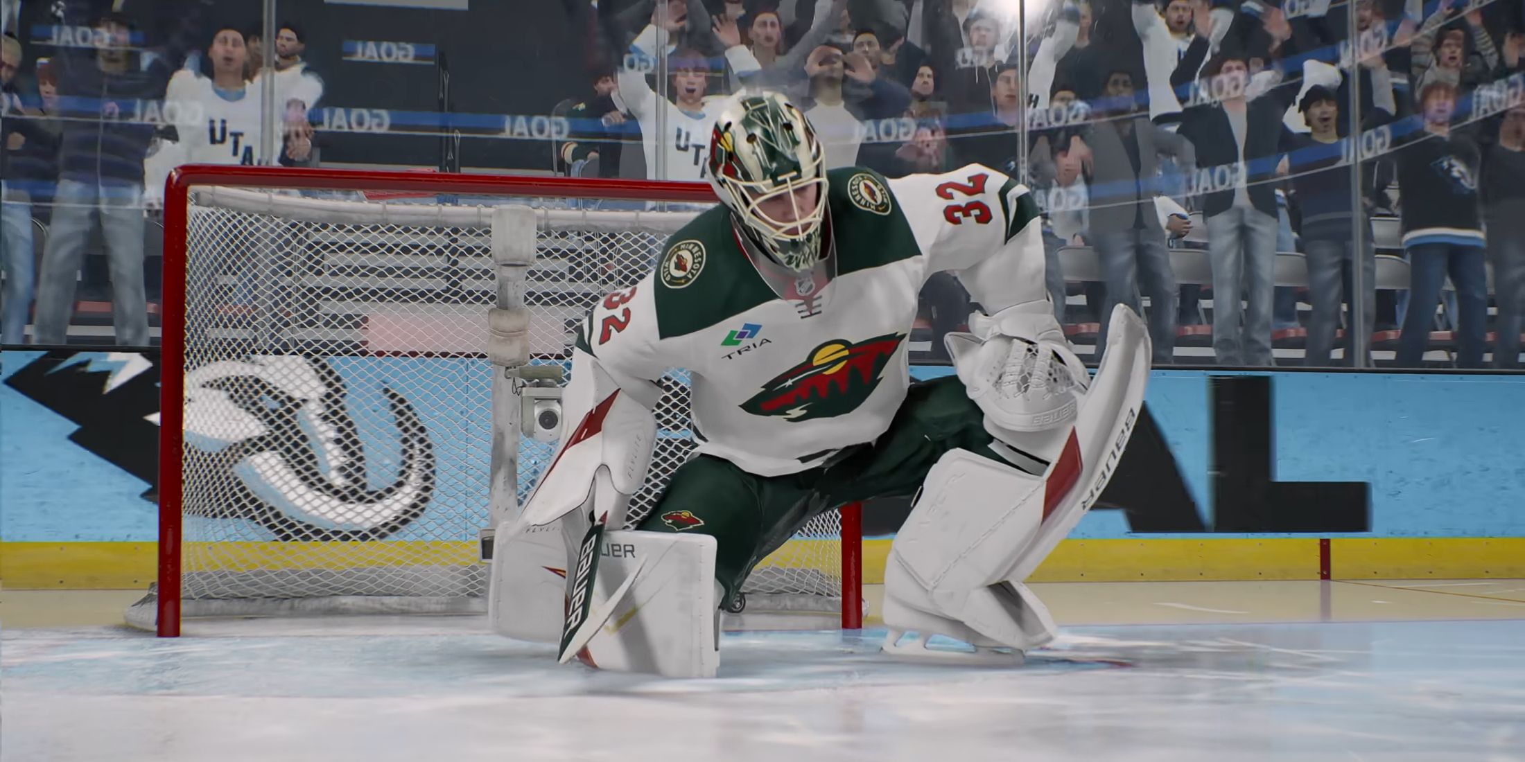 NHL 26: Os 10 Melhores Goleiros Revelados pela EA Sports