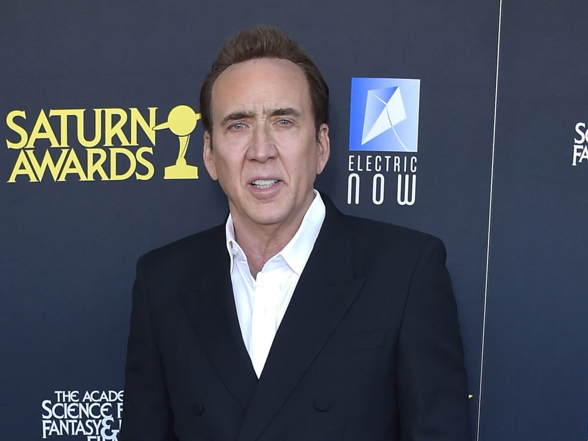 Nicolas Cage em novo terror: Trailer arrepiante de 'The Old Way'