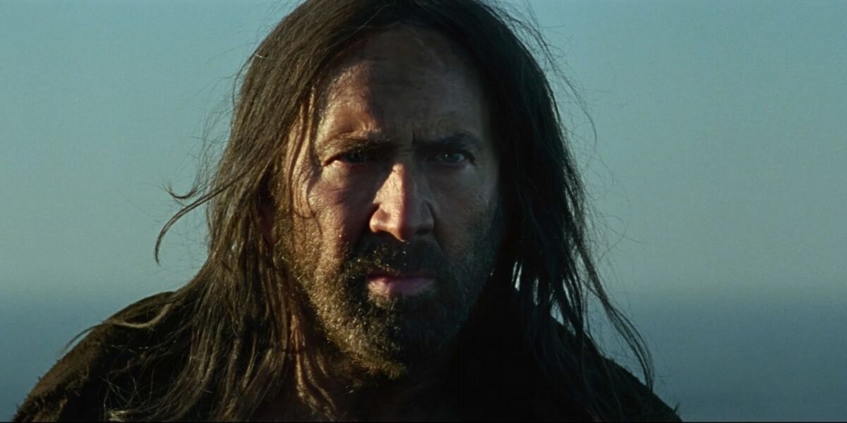 Nicolas Cage: Pai de Jesus em Trailer de Terror Bíblico