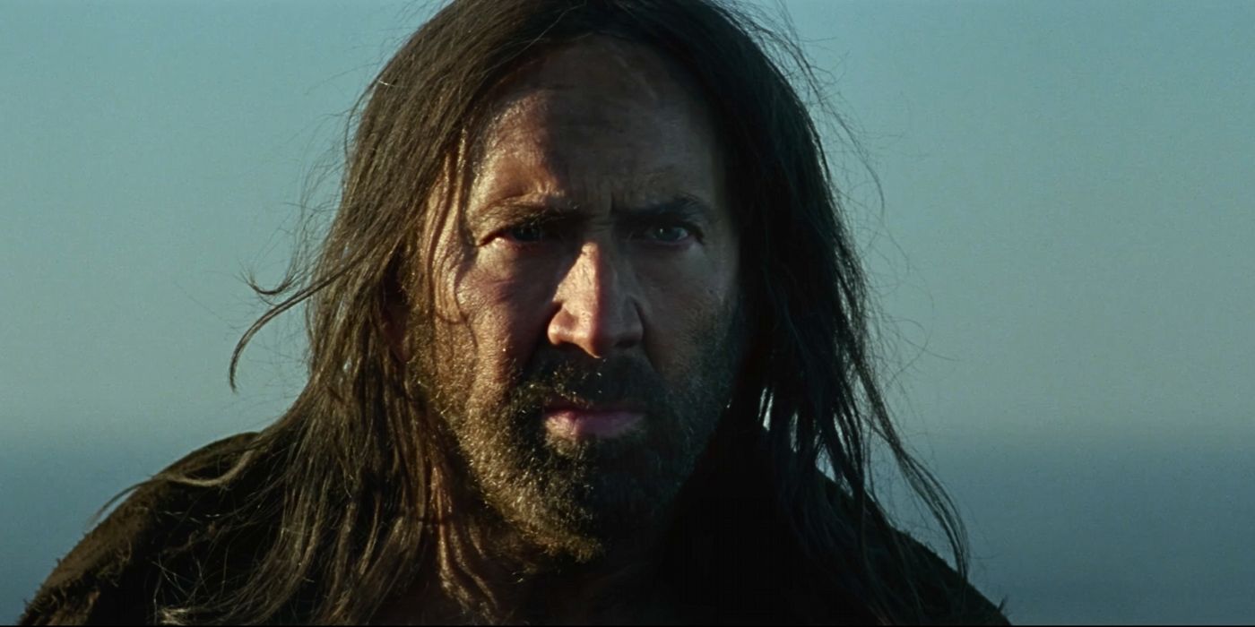 Nicolas Cage: Pai de Jesus em Trailer de Terror Bíblico
