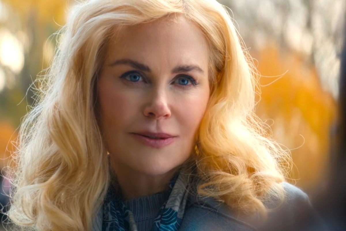 A Série Enigma de Nicole Kidman na Netflix em Risco para 2ª Temporada