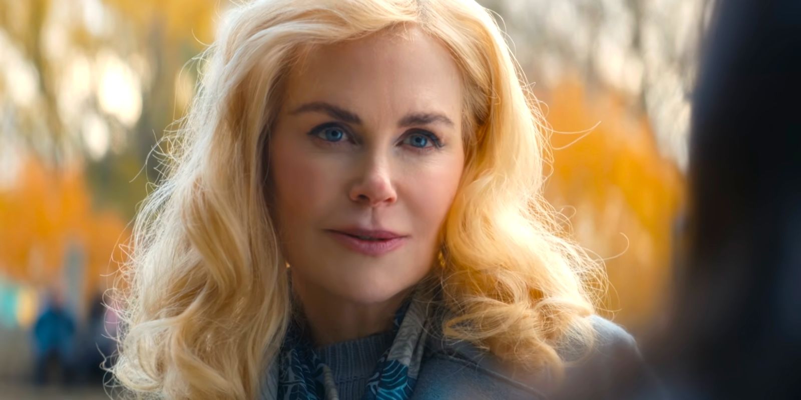A Série Enigma de Nicole Kidman na Netflix em Risco para 2ª Temporada