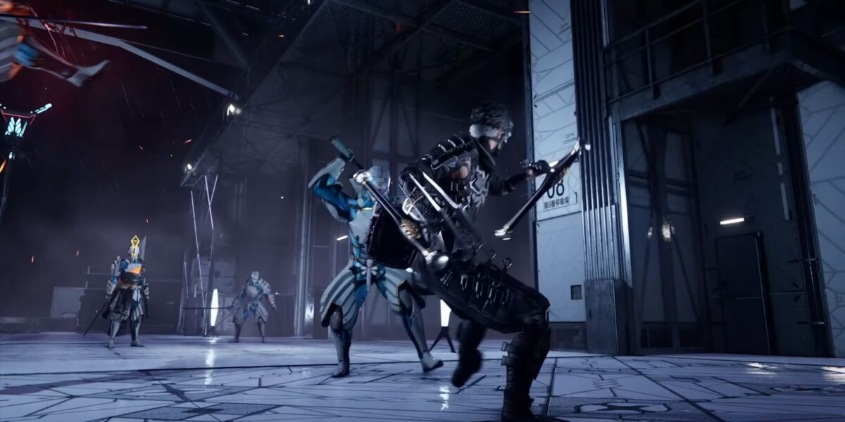 Ninja Gaiden 4: Gameplay de Gamescom 2025 Mostra Combates Épicos