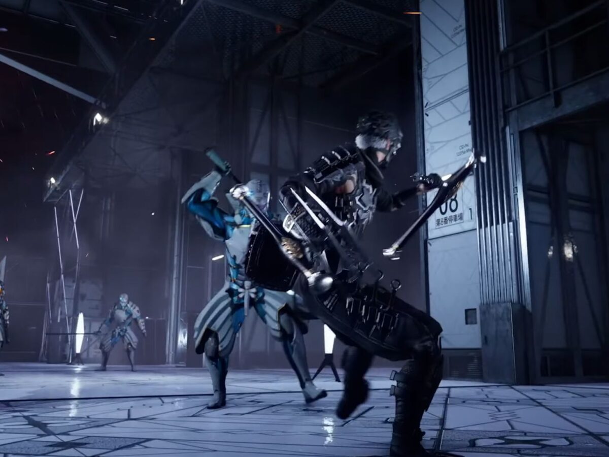 Ninja Gaiden 4: Gameplay de Gamescom 2025 Mostra Combates Épicos