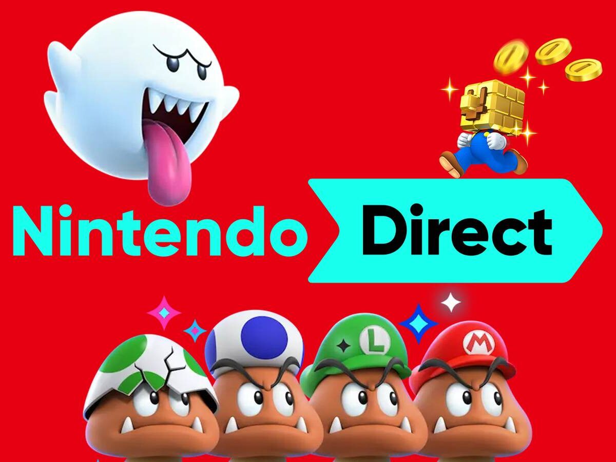 Novo Nintendo Direct em setembro de 2025? Mais indícios!