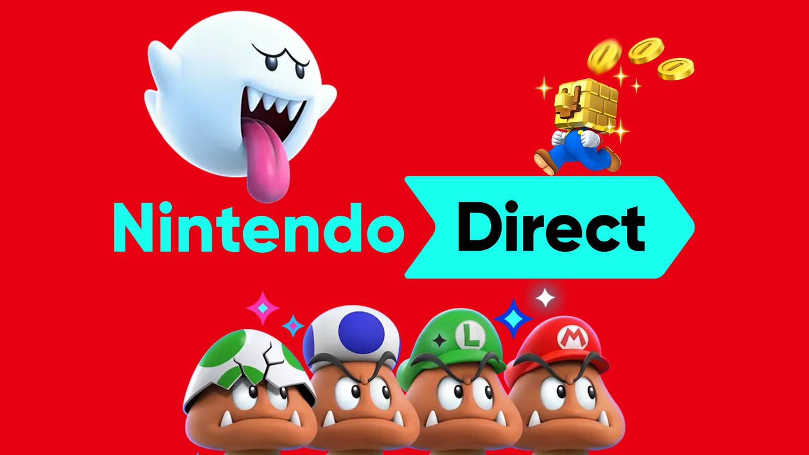 Novo Nintendo Direct em setembro de 2025? Mais indícios!