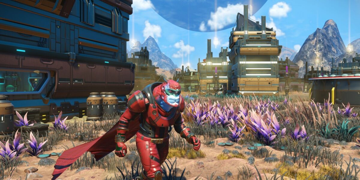 No Man's Sky: Tweets Cripticos Sugerem Nova Atualização