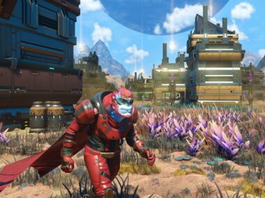 No Man's Sky: Tweets Cripticos Sugerem Nova Atualização