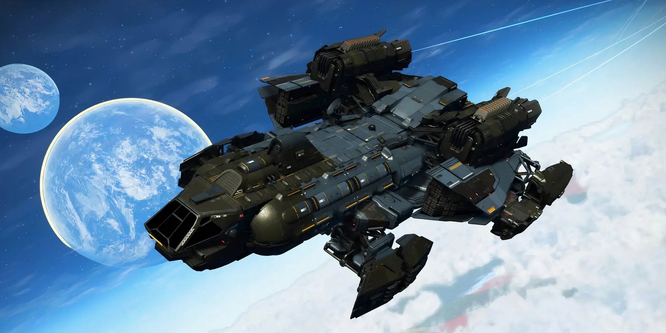 No Man's Sky copia mecânica de Starfield: bases estelares
