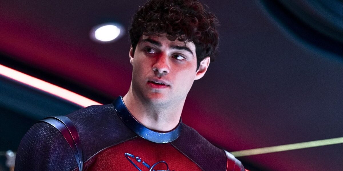 Noah Centineo como Ken em Street Fighter: primeiras imagens
