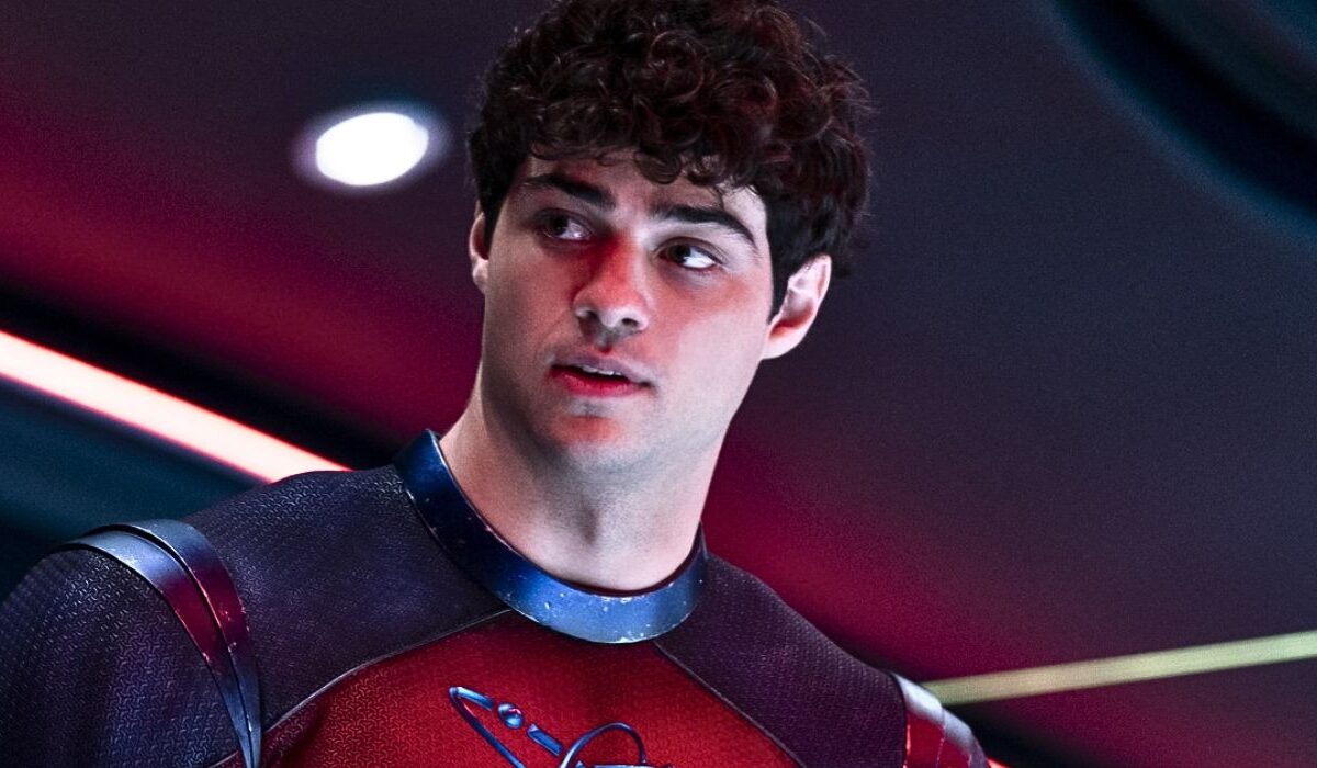 Noah Centineo como Ken em Street Fighter: primeiras imagens