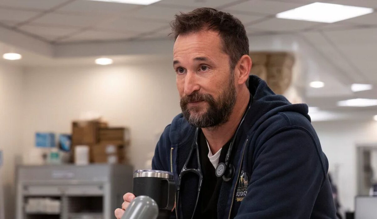 The Gorge: 2ª temporada da série médica da HBO Max ganha 1º teaser