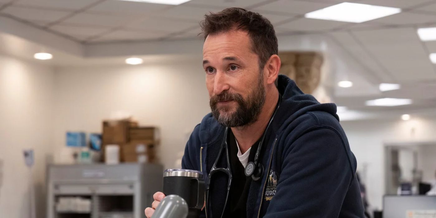 The Gorge: 2ª temporada da série médica da HBO Max ganha 1º teaser