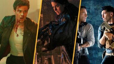 As 10 Melhores Cenas de Ação em Filmes de 2025