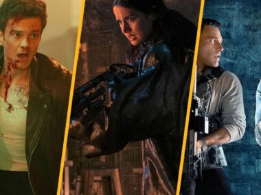 As 10 Melhores Cenas de Ação em Filmes de 2025