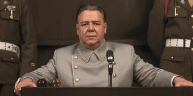 Russell Crowe em novo filme de guerra: imagem revela tensão