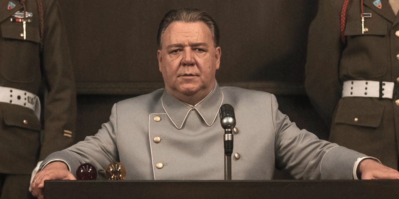 Russell Crowe em novo filme de guerra: imagem revela tensão