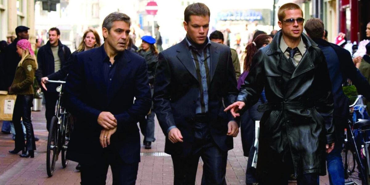 Ocean's 14: Decepção com o novo filme de Clooney e Pitt?