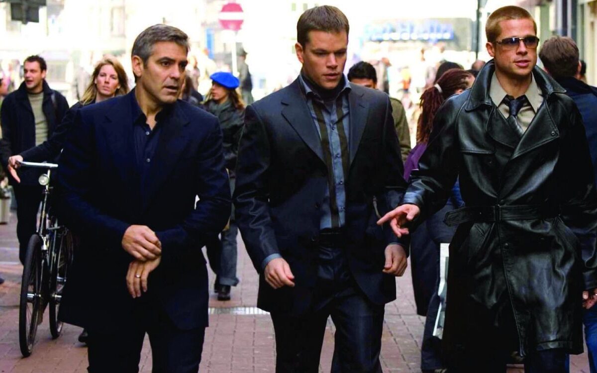Ocean's 14: Decepção com o novo filme de Clooney e Pitt?