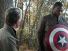 Capitão América: easter egg de 2008 previa filme de 2025