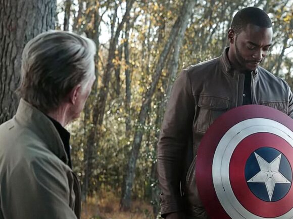 Capitão América: easter egg de 2008 previa filme de 2025