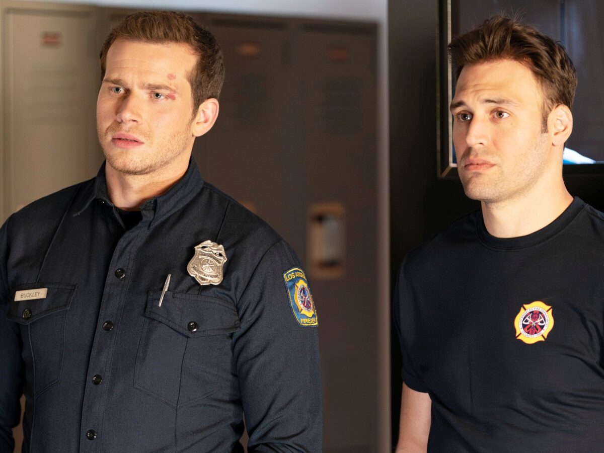 10 cenas de 9-1-1 que só fazem sentido se Buck e Eddie terminarem juntos