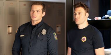 10 cenas de 9-1-1 que só fazem sentido se Buck e Eddie terminarem juntos