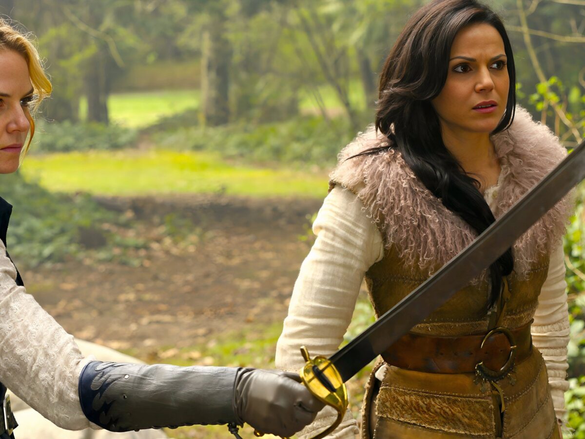 Estrela de Once Upon a Time aberta a reboot 14 anos depois